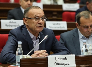 Չի մոռացվելու․ սպասում ենք իշխանության պատասխանին․ Սեյրան Օհանյանը՝ երեկվա ծեծկռտուքի մասին