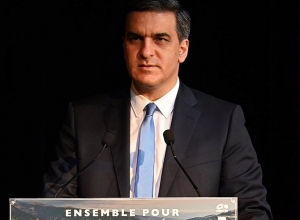 Արման Թաթոյանը Փարիզում խոսել է Սյունիքում ստեղծված իրավիճակից