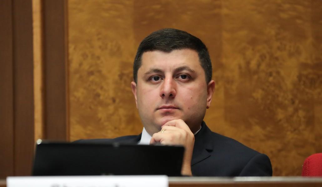 Տիգրան Աբրահամյան ԱԺ 5647