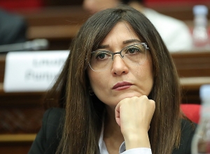 Я не с вами разговаривал, господин Казинян: спор в НС