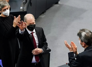 Գերմանիան նոր կանցլեր ընտրեց