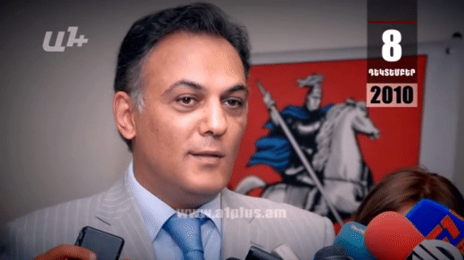 Օրացույց․ 8-ը դեկտեմբերի․ Պաշտոնից հրաժարական է տալիս Գագիկ Բեգլարյանը` ծեծի պատճառով