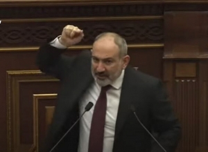 Что вы орёте? Вы власти предателей: Пашинян рассердился: накалённая обстановка в НС