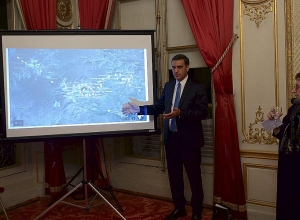 Ֆրանսիայի Սենատում ներկայացրել եմ ադրբեջանական շարունակական ցեղասպան քաղաքականությունը․ ՄԻՊ
