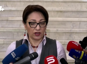 Брифинг Лилит Галстян: ПРЯМОЙ ЭФИР