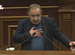 Уважаемый Председатель НС Ален Симонян, пожалуйста, не обижайтесь на мою художественную речь