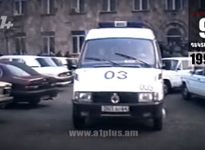 Օրացույց․ 9-ը դեկտեմբերի․ Մանկավարժական գրոհած երիտասարդը սպանվեց