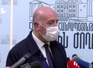 Если вы узнаете что-то об Ишханасаре, это вам поможет или нет? Арман Саркисян