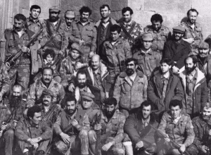 «Սիսական» ջոկատի մարտիկները դատապարտում են Աշոտ Մինասյանի նկատմամբ քրեական հետապնդումները