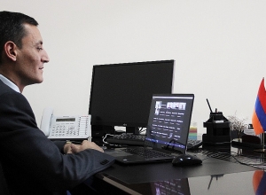 Հայ երիտասարդները մասնակցում են Մոսկվայում անցկացվող Հայ-ռուսական երիտասարդական ֆորումին