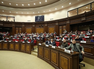 ԱԺ արտահերթ նիստում կքննարկվի «Սահմանագծման և սահմանազատման հիմնախնդիրների մասին» նախագիծը