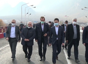 ՊԵԿ նախագահը հյուրընկալել է Իրանի Իսլամական Հանրապետության մաքսային ծառայության ղեկավարին