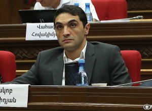 Հակոբ Սիմիդյանը նշանակվել է ՀՀ շրջակա միջավայրի նախարար