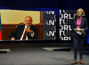 Դու քվեարկում ես ոչ թե 5 տարին մեկ, այլ օրական առնվազն 5 անգամ Facebook-ի միջոցով․ ՀՀ նախագահ