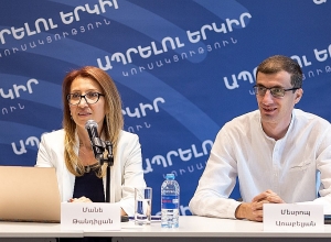«3+2» հարթակը նպատակ ունի չեզոքացնելու ԵԱՀԿ Մինսկի խմբի հարթակը․ «Ապրելու երկիր»