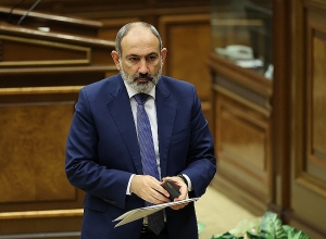 Наконец-то повод открыть вам один секрет: Никол Пашинян