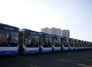 Տրոլեյբուսների ու նոր ավտոբուսների մաքրության նպատակով լվացման նոր ժամանակակից կայան կկառուցվի