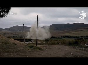 Ջրականում նահանջելու խնդիր տրվեց. թշնամին կրակում էր ամեն զինատեսակից. ոչ մեկ դուրս չեկավ