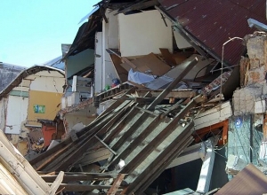 Ճապոնիայի արեւելքում 5 մագնիտուդ ուժգնությամբ երկրաշարժ է տեղի ունեցել