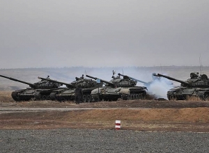 Հայաստանը մասնակցել է Ռուսաստանի հարավում անցկացվող տանկային հրաձգության վարժանքներին