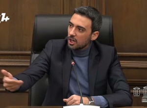 Айк Марутян встретился с Робертом Кочаряном: насколько достоверны слухи?