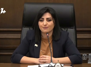 Я была в Сюнике: хочу констатировать, что жизни людей под угрозой: Тагуи Товмасян