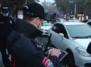 Результаты мер, предпринятых патрулями на прошлой неделе