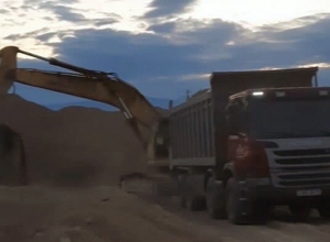 Բացահայտվել է ապօրինի հանքարդյունահանման դեպք