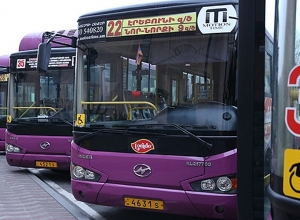 «Երևանի ավտոբուս»-ի տնօրենը ազատման դիմում է ներկայացրել