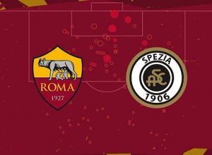 Ուղիղ. «Ռոմա» - «Սպեցիա». Հենրիխ Մխիթարյանը մեկնարկային կազմում է