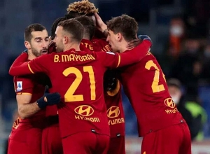 «Ռոման» հաղթեց «Սպեցիային» և հավասարվեց «Յուվենթուսին». Մխիթարյանը մասնակցեց խաղին