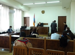 Я уже вижу тенденцию: Санасарян всегда опаздывает: судья