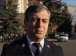 1725 հանցագործության դեպք. Կոտայքում մարզի դատախազն ամփոփում է դատախազության գործունեությունը