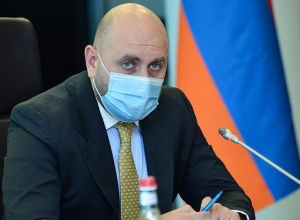 Пресс-конференция председателя ЦБ Мартина Галстяна։ ПРЯМОЙ ЭФИР