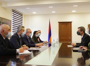 Վաշինգտոնի Աստվածաշնչի թանգարանում նախատեսվում է կազմակերպել «Աստծո շունչը. Հայաստանն ու Աստվածաշունչը» խորագրով ցուցահանդես