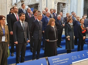 Կարեն Անդրեասյանը Վենետիկում մասնակցում է խորհրդաժողովի