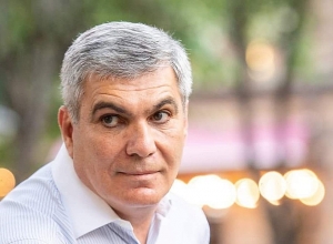 Բարեբախտաբար մենք այլևս մենակ չենք. Արամ Սարգսյան