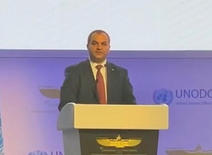 Մարդկության դեմ կատարվող հանցագործությունները թաքցվում են կոռուպցիայի արտահանման արդյունքում. Արթուր Դավթյան