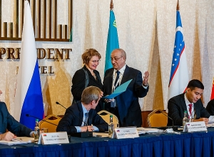 Քննարկել են միջուկային ժառանգության վերացման նախագծերը