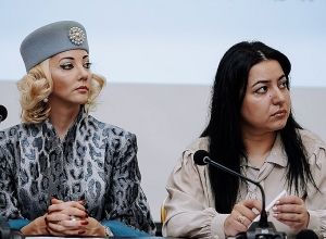 Արզաքանցյանի կինը կգլխավորի կանանց շարժումը