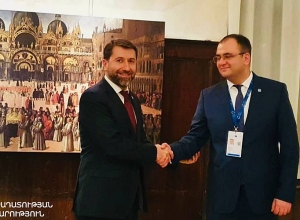 Վրաստանի արդարադատության նախարարն ընդունել է նախարար Կարեն Անդրեասյանի հրավերը՝ այցելել Հայաստան