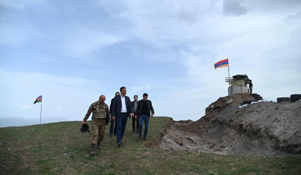 Թաթոյան սահման