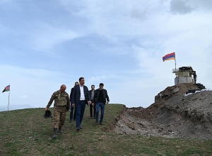 Արման Թաթոյանը ՄԽ համանախագահներին հատուկ զեկույց է ուղարկել