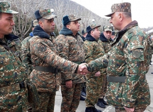 ՊՆ-ն հրամանատարական հավաքներ է անցկացրել