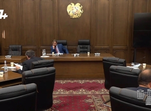 Տարածքային կառավարման և Ֆինանսավարկային հարցերով զբաղվող հանձնաժողովների համատեղ նիստ. ՈՒՂԻՂ