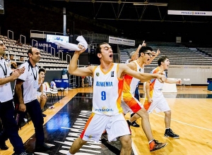 Հայաստանի բասկետբոլի հավաքականները կմասնակցեն Եվրոպայի առաջնություններին