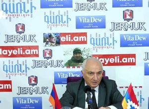 Пресс-конференция Арама Саркисяна: ПРЯМОЙ ЭФИР