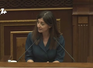 Приношу извинения за сказанное Тагуи Товмасян: Давоян – представителю РА в ЕСПЧ