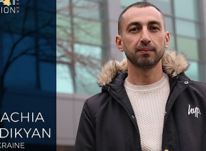 «Հայաստանն է կյանքը»,-հայրենադարձ Հրաչյա Զադիկյան