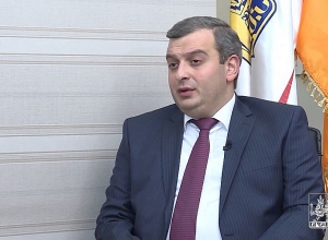 2022 թ․ Երևանի բյուջեի նախագիծը ներկայացրել է փոխքաղաքապետ Սերգեյ Ներսեսյանը